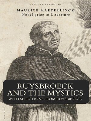 cover image of Ruysbroeck and the Mystics